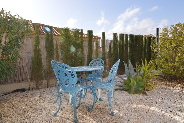 Foto van Villa in Costa Cálida met privézwembad - Vakantiehuis in Mazarrón - GardenSummer