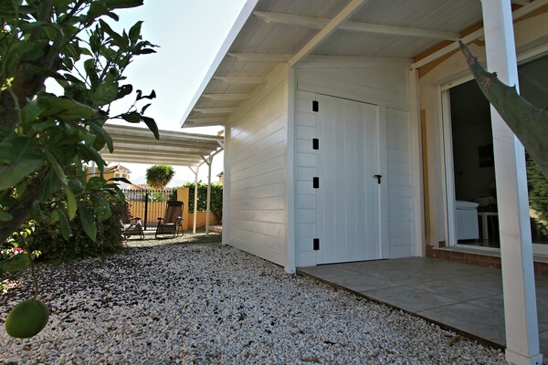 Foto van Villa in Costa Cálida met privézwembad - Vakantiehuis in Mazarrón - ExteriorSummer