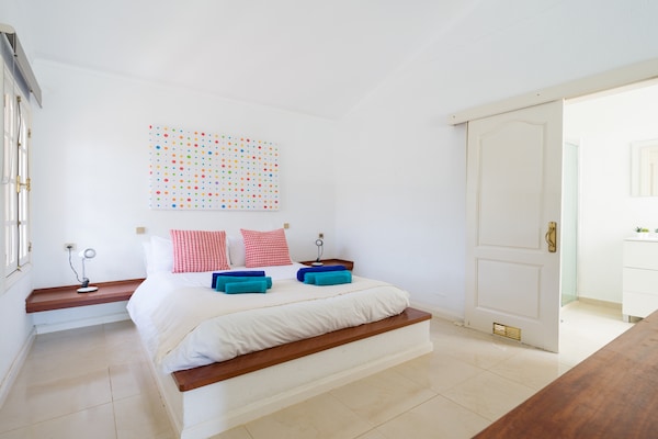 Foto van Chalet in Maspalomas met verwarmd zwembad - Vakantiehuis in San Bartolomé de Tirajana - BedRoom