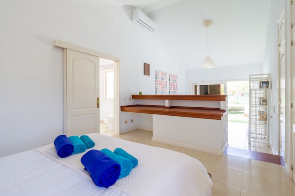 Foto van Chalet in Maspalomas met verwarmd zwembad - Vakantiehuis in San Bartolomé de Tirajana - BedRoom
