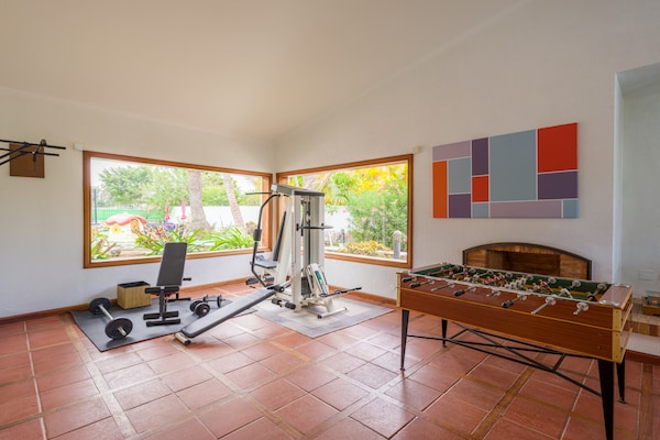 Foto van Chalet in Maspalomas met verwarmd zwembad - Vakantiehuis in San Bartolomé de Tirajana - Resort