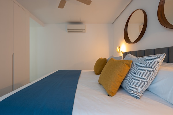 Foto van Chalet in Maspalomas met verwarmd zwembad - Vakantiehuis in San Bartolomé de Tirajana - BedRoom