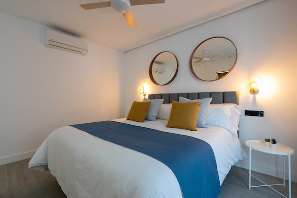Foto van Chalet in Maspalomas met verwarmd zwembad - Vakantiehuis in San Bartolomé de Tirajana - BedRoom