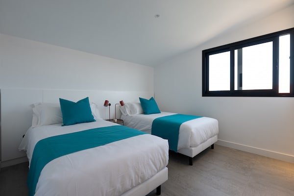 Foto van Chalet in Maspalomas met verwarmd zwembad - Vakantiehuis in San Bartolomé de Tirajana - BedRoom