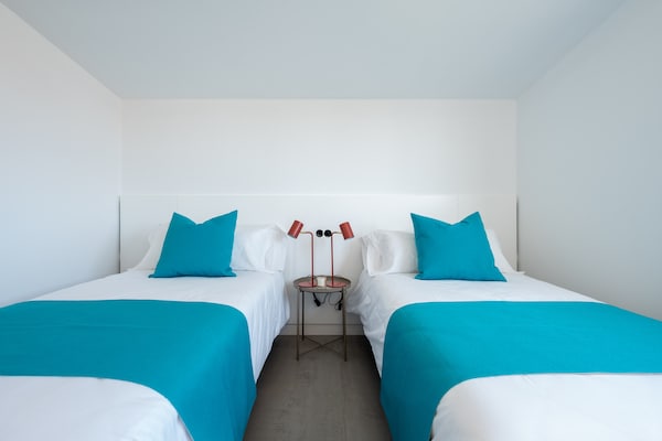 Foto van Chalet in Maspalomas met verwarmd zwembad - Vakantiehuis in San Bartolomé de Tirajana - BedRoom