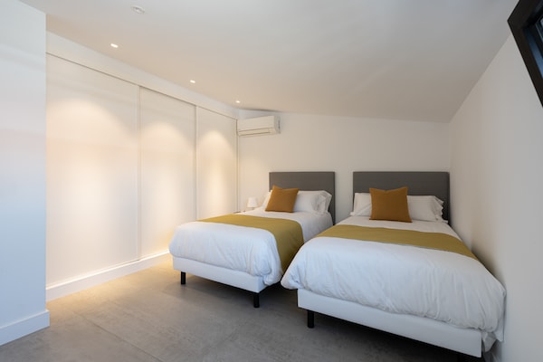 Foto van Chalet in Maspalomas met verwarmd zwembad - Vakantiehuis in San Bartolomé de Tirajana - BedRoom
