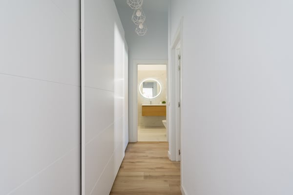 Foto van Bungalow bij Yumbo & Playa del Inglés - Vakantiehuis in San Bartolomé de Tirajana - Landing