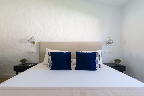 Foto van Bungalow bij Yumbo & Playa del Inglés - Vakantiehuis in San Bartolomé de Tirajana - BedRoom