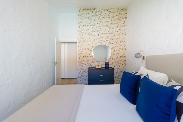 Foto van Bungalow bij Yumbo & Playa del Inglés - Vakantiehuis in San Bartolomé de Tirajana - BedRoom
