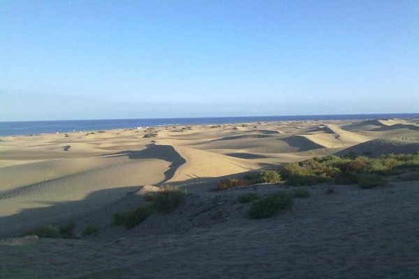Foto van Bungalow bij Yumbo & Playa del Inglés - Vakantiehuis in San Bartolomé de Tirajana - AreaSummer20KM