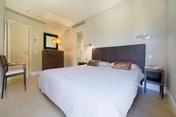 Foto van Villa op Eilanden in de buurt van Seabeach - Vakantiehuis in San Bartolomé de Tirajana, Maspalomas, Gran Canaria - BedRoom