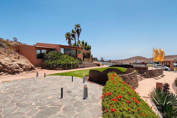 Foto van Villa op Eilanden in de buurt van Seabeach - Vakantiehuis in San Bartolomé de Tirajana, Maspalomas, Gran Canaria - AreaSummer1KM