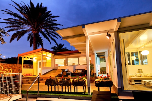 Foto van Villa in Spanje met privézwembad - Vakantiehuis in Ingenio - ExteriorSummer