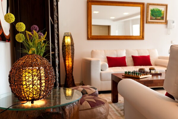 Foto van Villa in Spanje met privézwembad - Vakantiehuis in Ingenio - LivingRoom