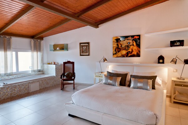 Foto van Villa in Spanje met privézwembad - Vakantiehuis in Ingenio - BedRoom