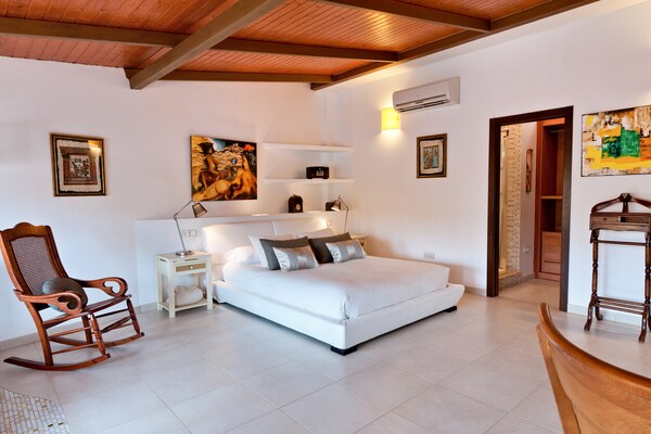 Foto van Villa in Spanje met privézwembad - Vakantiehuis in Ingenio - BedRoom