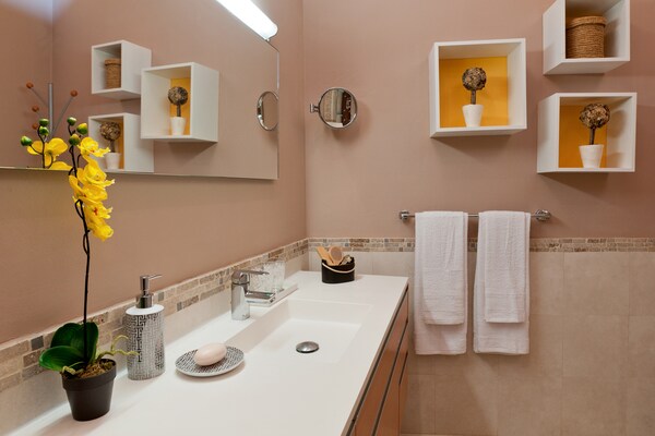 Foto van Villa in Spanje met privézwembad - Vakantiehuis in Ingenio - BathRoom