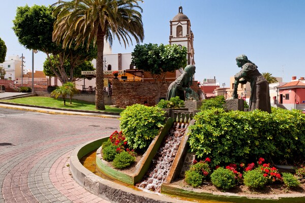 Foto van Villa in Spanje met privézwembad - Vakantiehuis in Ingenio - AreaSummer20KM