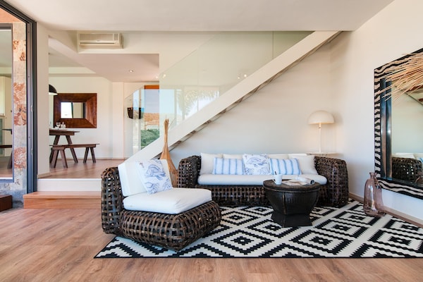 Foto van Villa bij Salobre Golf met privézwembad - Vakantiehuis in Maspalomas - LivingRoom