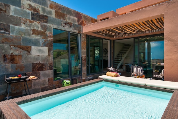 Foto van Villa bij Salobre Golf met privézwembad - Vakantiehuis in Maspalomas - PoolOfHouse