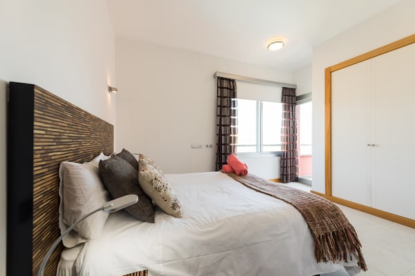 Foto van Villa in Salobre Golf met privézwembad - Vakantiehuis in San Bartolomé de Tirajana - BedRoom