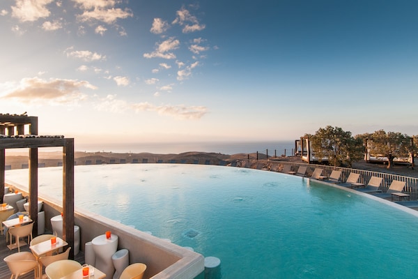 Foto van Villa in Salobre Golf met privézwembad - Vakantiehuis in San Bartolomé de Tirajana - AreaSummer1KM