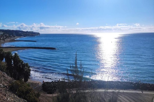 Foto van Villa in Salobre Golf met privézwembad - Vakantiehuis in San Bartolomé de Tirajana - AreaSummer20KM