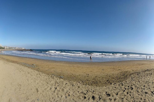 Foto van Villa in Salobre Golf met privézwembad - Vakantiehuis in San Bartolomé de Tirajana - AreaSummer20KM