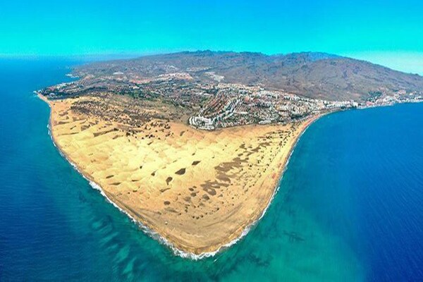 Foto van Villa in Salobre Golf met privézwembad - Vakantiehuis in San Bartolomé de Tirajana - AreaSummer20KM