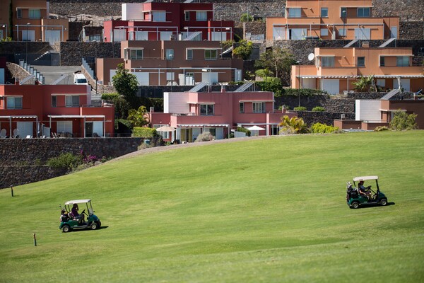 Foto van Villa in Salobre Golf met privézwembad - Vakantiehuis in San Bartolomé de Tirajana - Outdoor