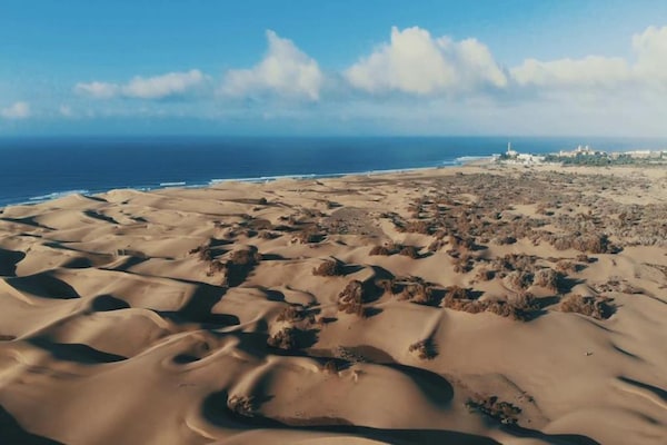 Foto van Villa in Maspalomas met verwarmd zwembad - Vakantiehuis in San Bartolomé de Tirajana - AreaSummer20KM
