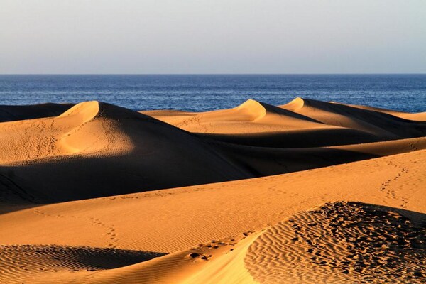 Foto van Villa in Maspalomas met verwarmd zwembad - Vakantiehuis in San Bartolomé de Tirajana - AreaSummer20KM