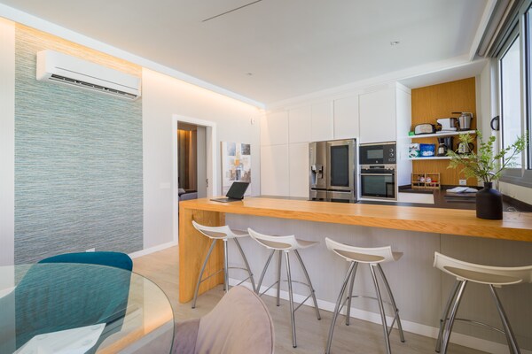 Foto van Villa in Maspalomas met verwarmd privézwembad - Vakantiehuis in San Bartolomé de Tirajana - DiningRoom