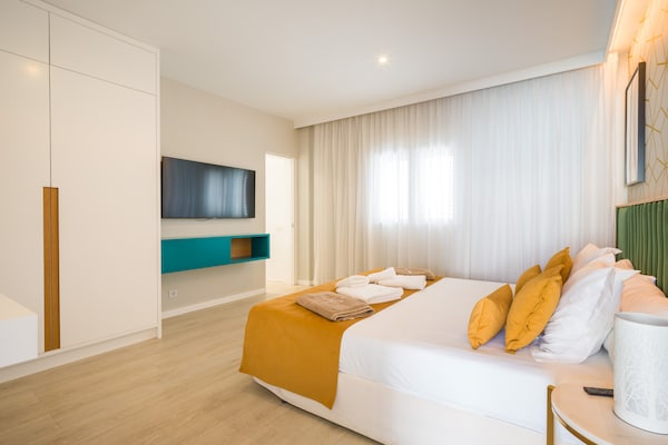 Foto van Villa in Maspalomas met verwarmd privézwembad - Vakantiehuis in San Bartolomé de Tirajana - BedRoom