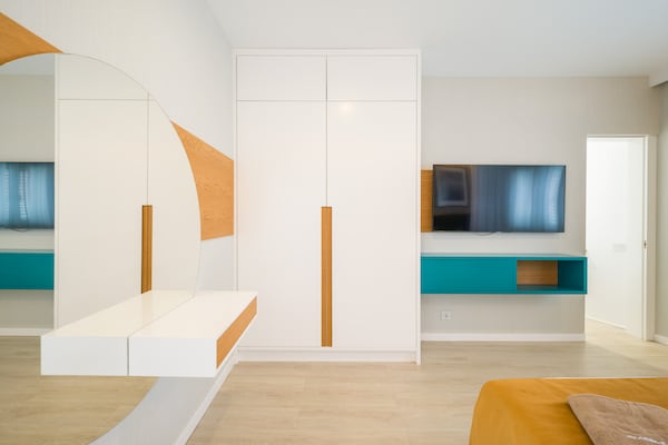 Foto van Villa in Maspalomas met verwarmd privézwembad - Vakantiehuis in San Bartolomé de Tirajana - BedRoom