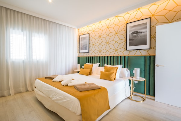 Foto van Villa in Maspalomas met verwarmd privézwembad - Vakantiehuis in San Bartolomé de Tirajana - BedRoom