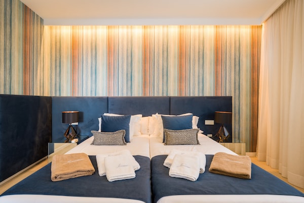 Foto van Villa in Maspalomas met verwarmd privézwembad - Vakantiehuis in San Bartolomé de Tirajana - BedRoom