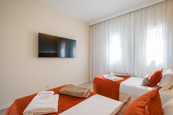 Foto van Villa in Maspalomas met verwarmd privézwembad - Vakantiehuis in San Bartolomé de Tirajana - BedRoom