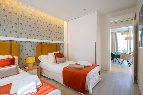Foto van Villa in Maspalomas met verwarmd privézwembad - Vakantiehuis in San Bartolomé de Tirajana - BedRoom