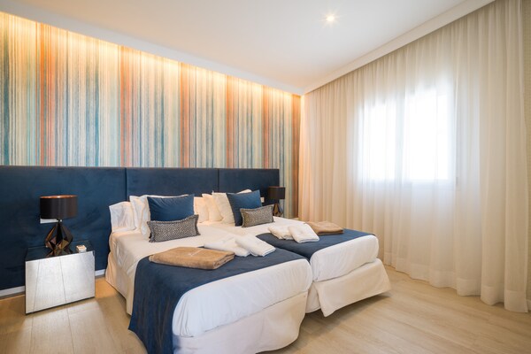 Foto van Villa in Maspalomas met verwarmd privézwembad - Vakantiehuis in San Bartolomé de Tirajana - BedRoom