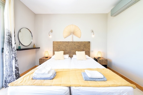Foto van Villa bij Salobre Golf met privézwembad - Vakantiehuis in San Bartolomé de Tirajana - BedRoom
