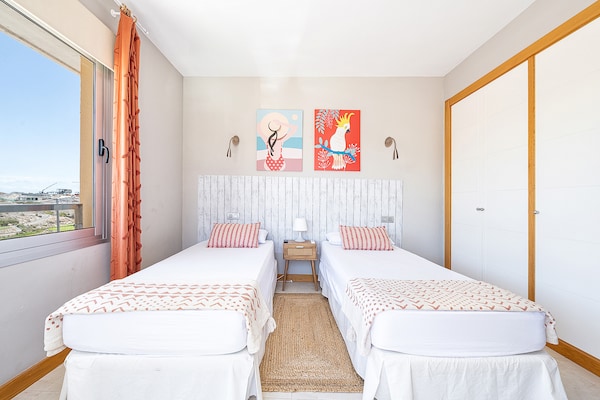 Foto van Villa bij Salobre Golf met privézwembad - Vakantiehuis in San Bartolomé de Tirajana - BedRoom