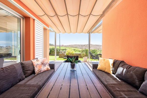 Foto van Villa bij Salobre Golf met privézwembad - Vakantiehuis in San Bartolomé de Tirajana - GardenSummer