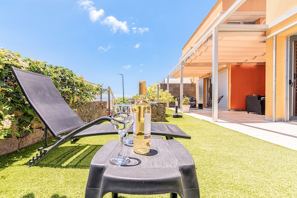 Foto van Villa bij Salobre Golf met privézwembad - Vakantiehuis in San Bartolomé de Tirajana - GardenSummer