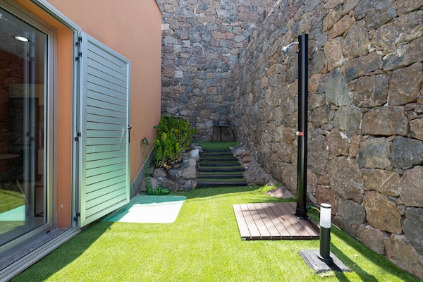 Foto van Villa bij Salobre Golf met privézwembad - Vakantiehuis in San Bartolomé de Tirajana - GardenSummer