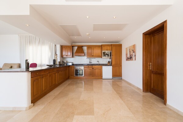 Foto van Chalet in Anfi Tauro bij Amadores Strand - Vakantiehuis in Mogán - Kitchen