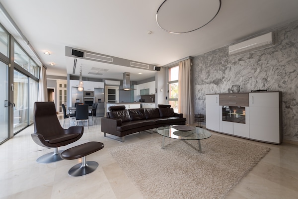 Foto van Villa in Anfi Tauro bij Strand & Golf - Vakantiehuis in Mogán - LivingRoom