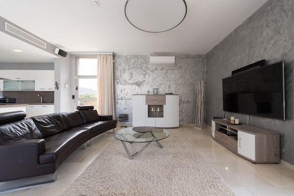 Foto van Villa in Anfi Tauro bij Strand & Golf - Vakantiehuis in Mogán - LivingRoom