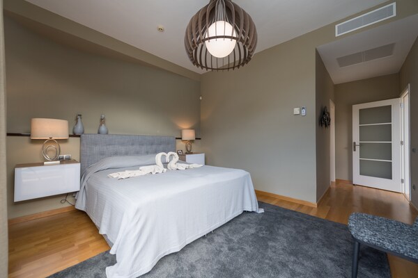Foto van Villa in Anfi Tauro bij Strand & Golf - Vakantiehuis in Mogán - BedRoom