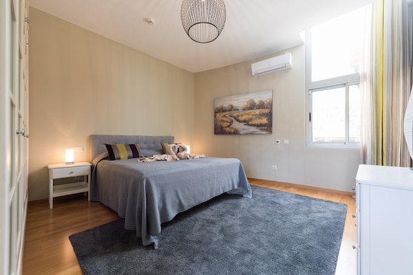 Foto van Villa in Anfi Tauro bij Strand & Golf - Vakantiehuis in Mogán - BedRoom